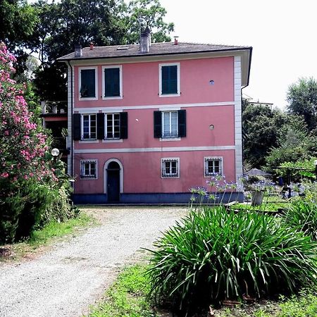 The Italian Riviera Bed and Breakfast San Salvatore  Eksteriør billede