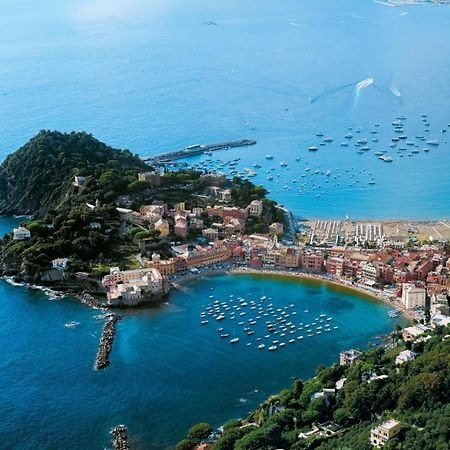 The Italian Riviera Bed and Breakfast San Salvatore  Eksteriør billede