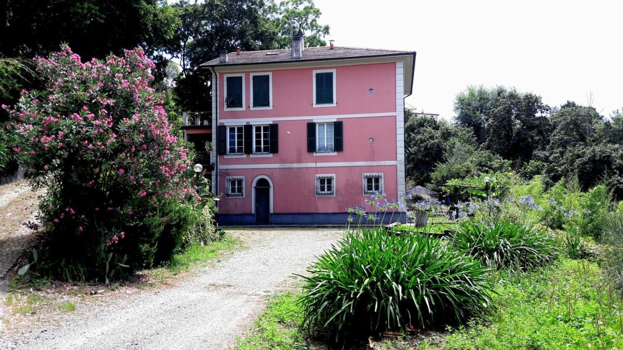 The Italian Riviera Bed and Breakfast San Salvatore  Eksteriør billede