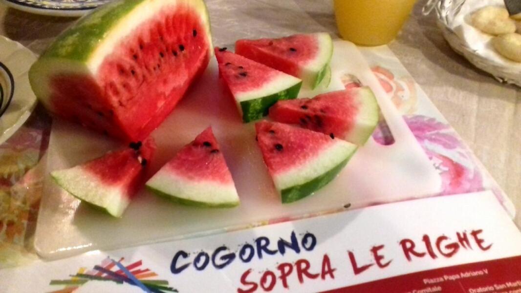 The Italian Riviera Bed and Breakfast San Salvatore  Eksteriør billede