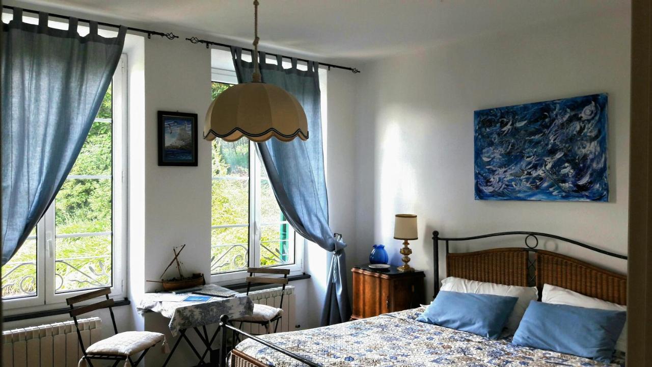 The Italian Riviera Bed and Breakfast San Salvatore  Eksteriør billede