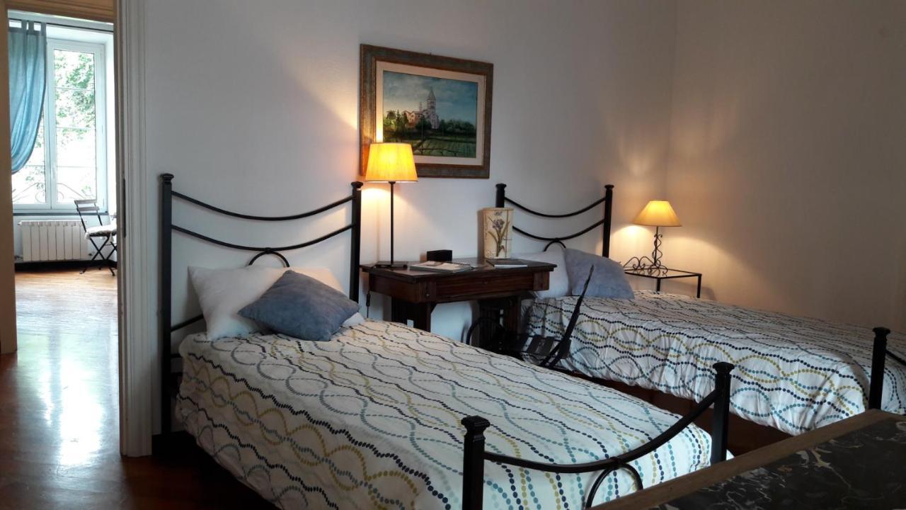 The Italian Riviera Bed and Breakfast San Salvatore  Eksteriør billede