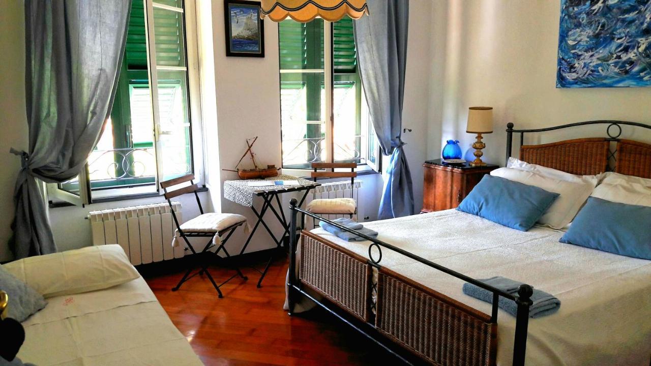 The Italian Riviera Bed and Breakfast San Salvatore  Eksteriør billede