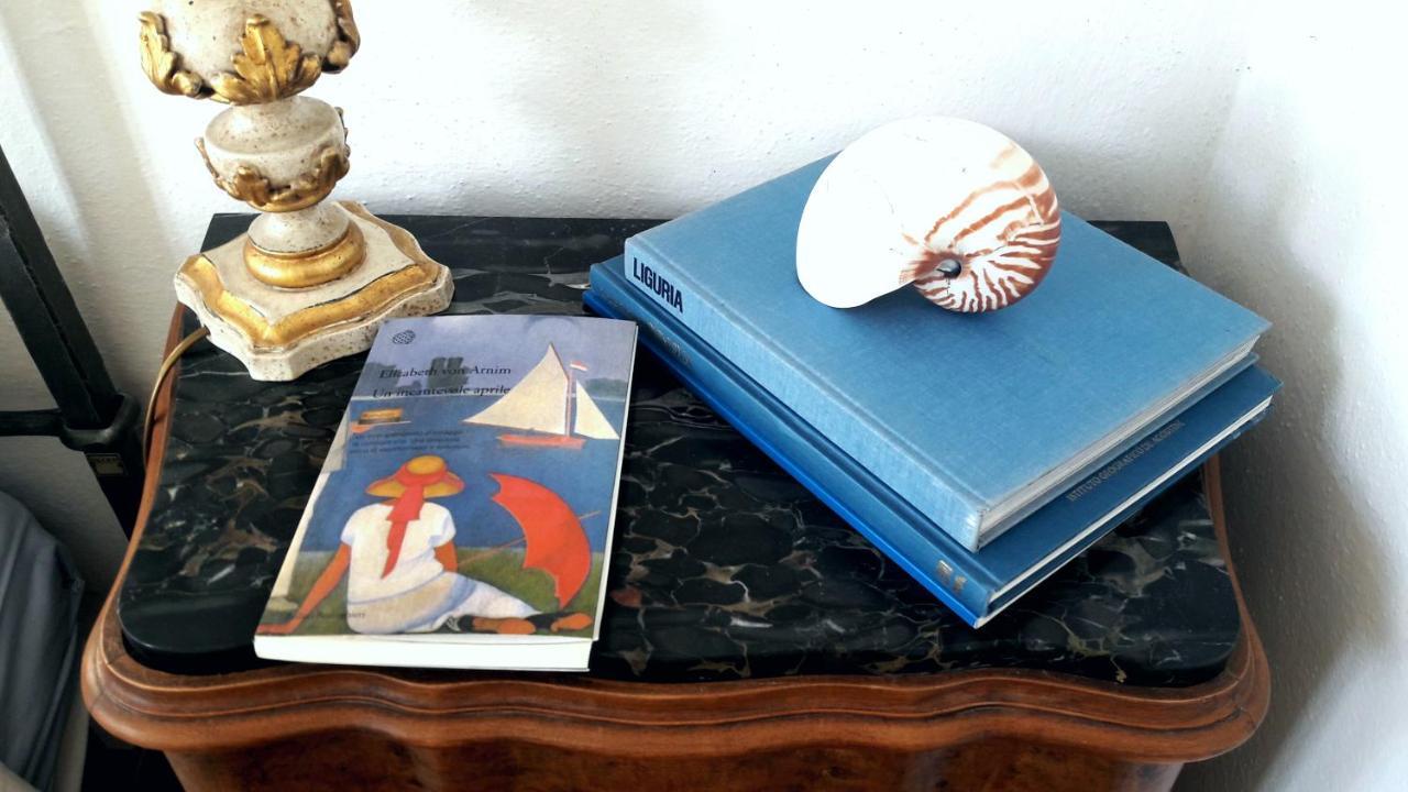 The Italian Riviera Bed and Breakfast San Salvatore  Eksteriør billede