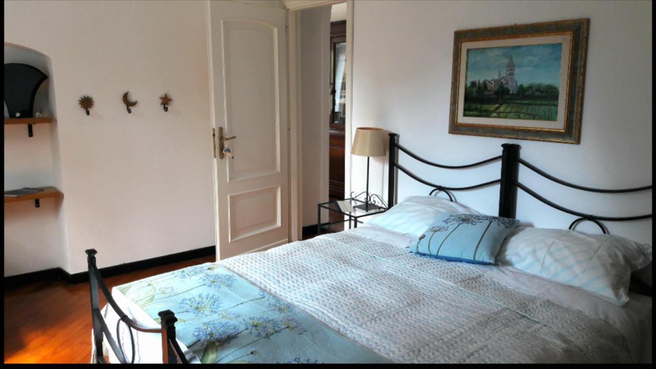 The Italian Riviera Bed and Breakfast San Salvatore  Eksteriør billede
