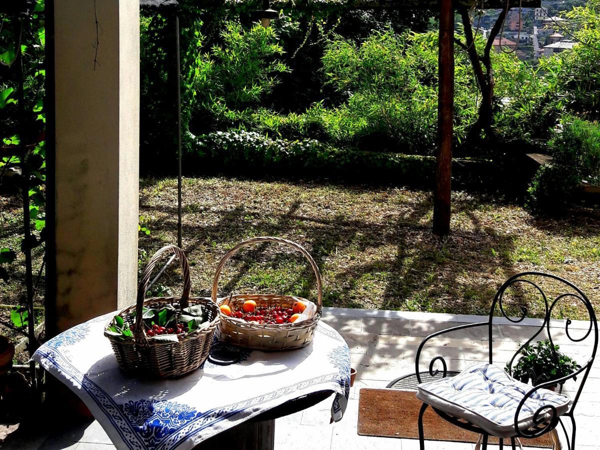 The Italian Riviera Bed and Breakfast San Salvatore  Eksteriør billede