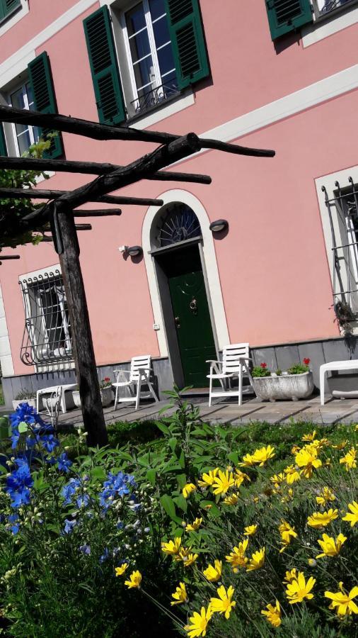 The Italian Riviera Bed and Breakfast San Salvatore  Eksteriør billede
