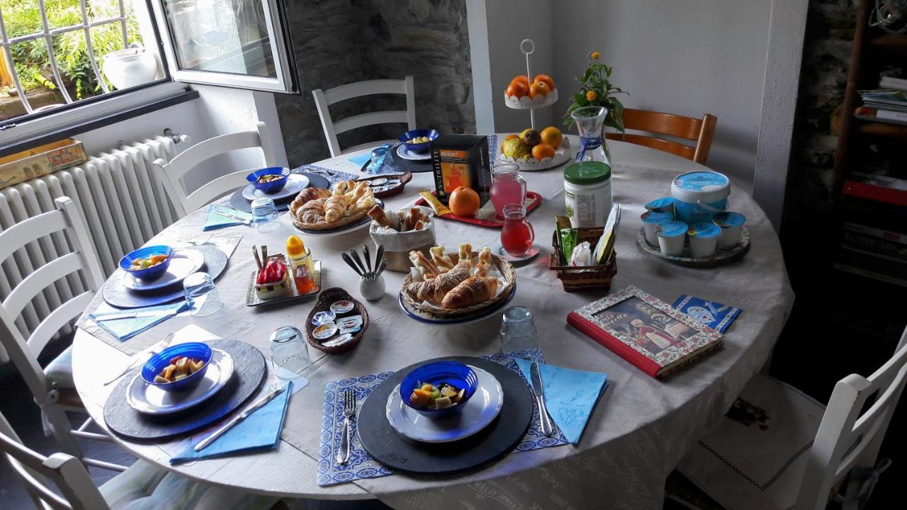 The Italian Riviera Bed and Breakfast San Salvatore  Eksteriør billede