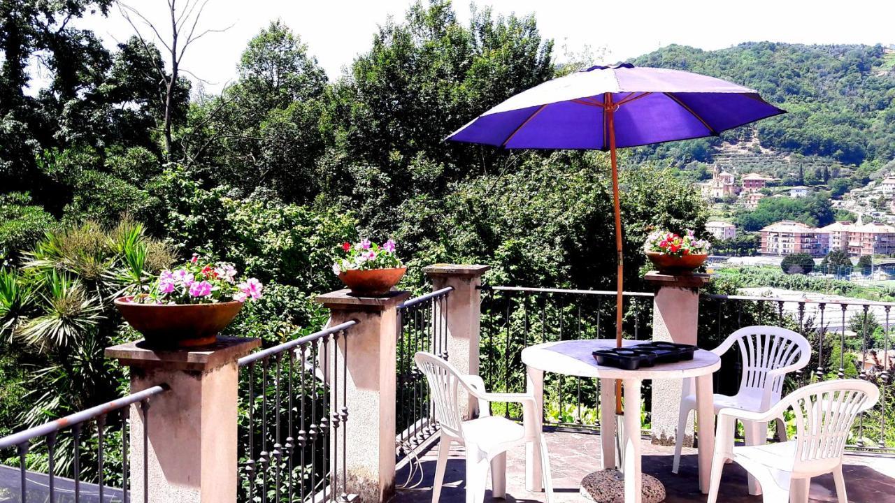 The Italian Riviera Bed and Breakfast San Salvatore  Eksteriør billede