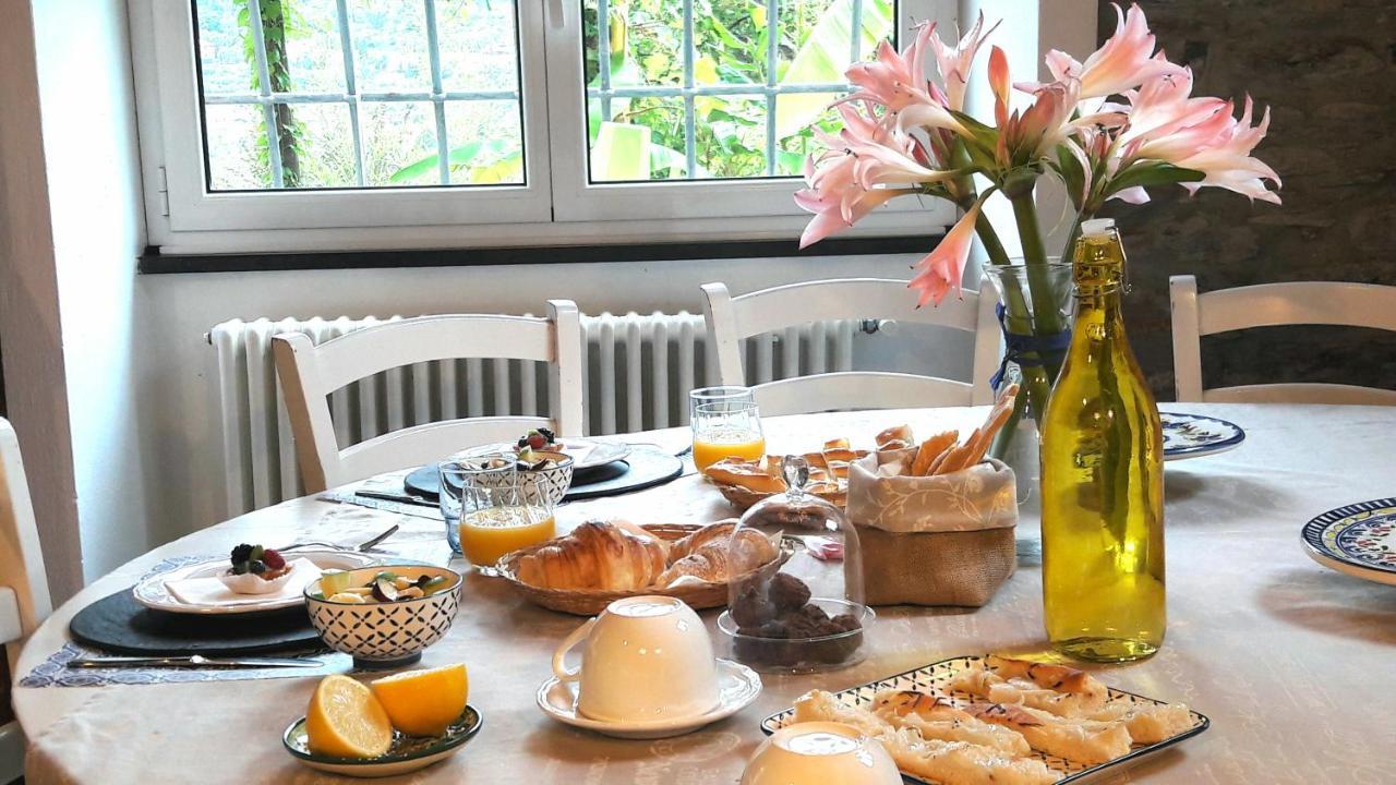 The Italian Riviera Bed and Breakfast San Salvatore  Eksteriør billede