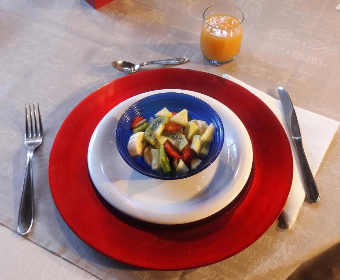 The Italian Riviera Bed and Breakfast San Salvatore  Eksteriør billede