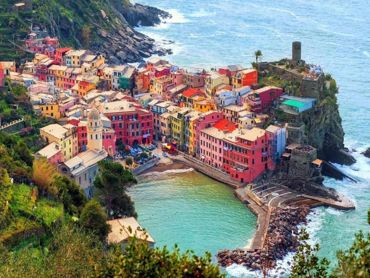 The Italian Riviera Bed and Breakfast San Salvatore  Eksteriør billede