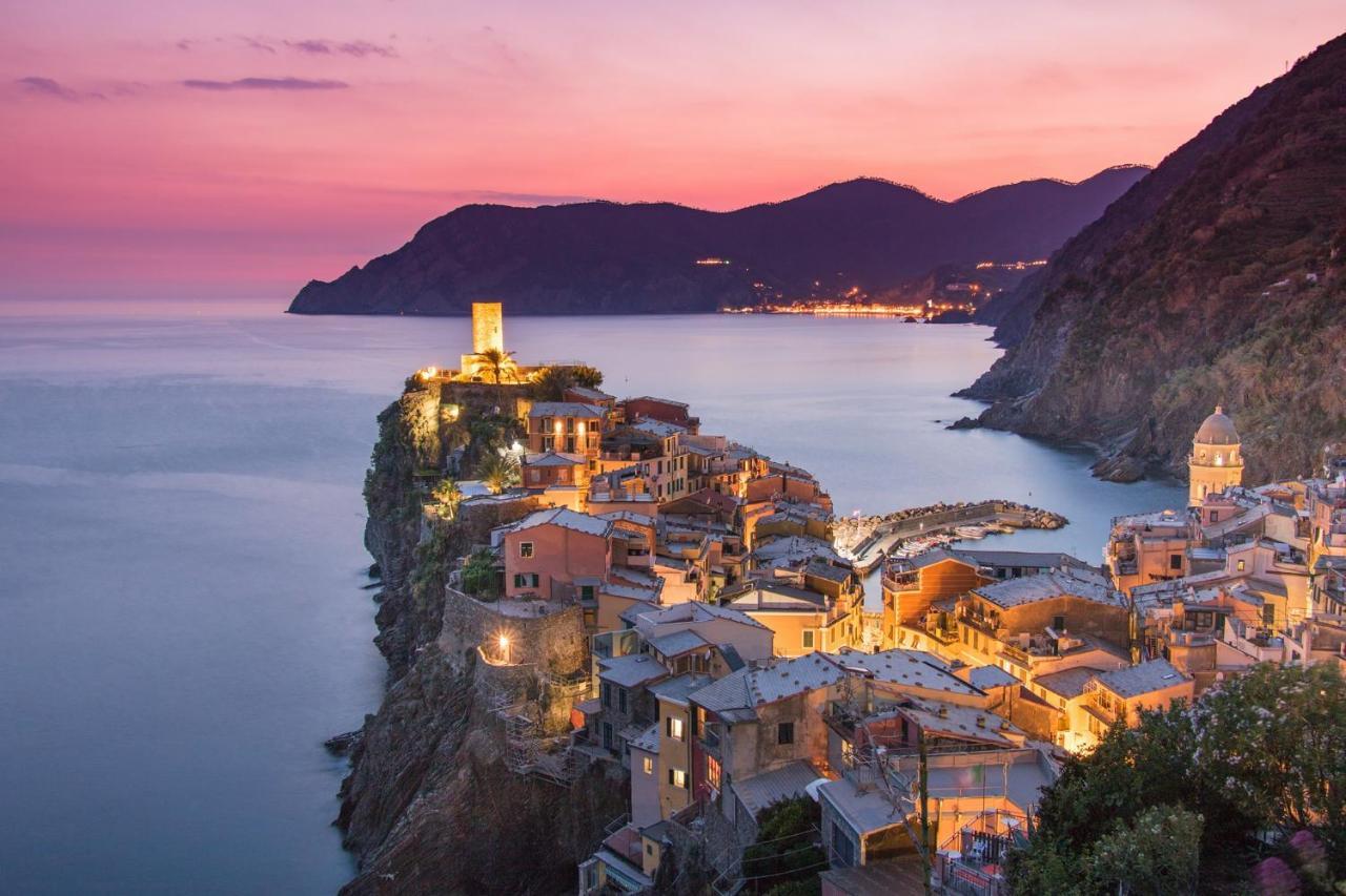 The Italian Riviera Bed and Breakfast San Salvatore  Eksteriør billede