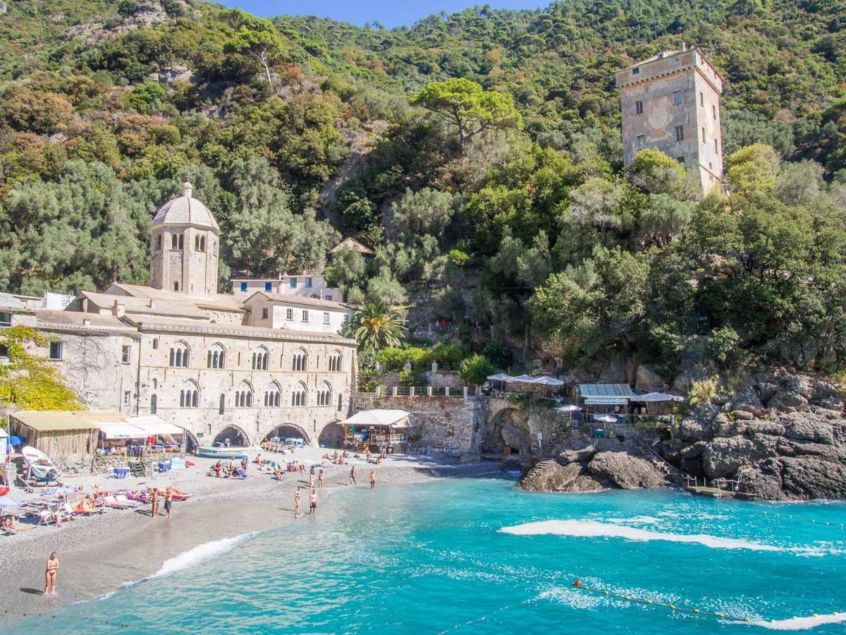 The Italian Riviera Bed and Breakfast San Salvatore  Eksteriør billede