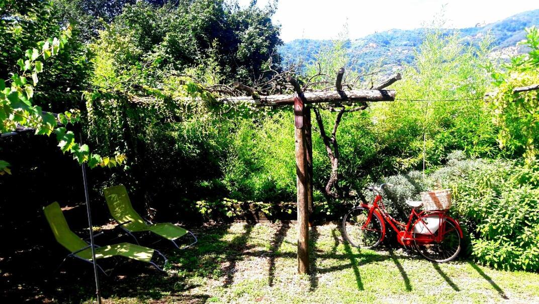 The Italian Riviera Bed and Breakfast San Salvatore  Eksteriør billede